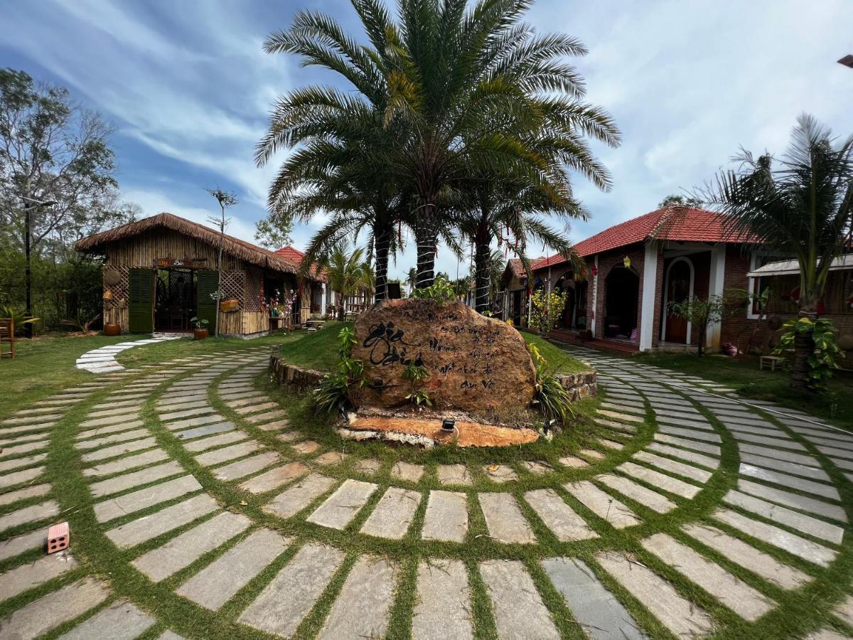 Garden Phu Quoc Hotel Exterior foto