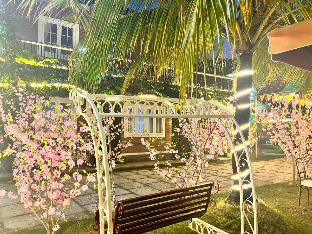 Garden Phu Quoc Hotel Exterior foto
