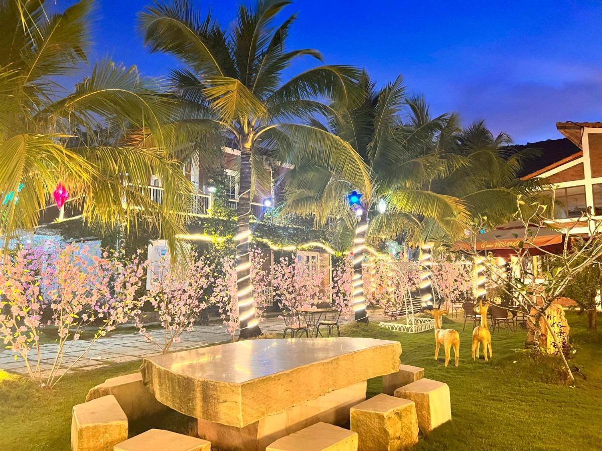 Garden Phu Quoc Hotel Exterior foto