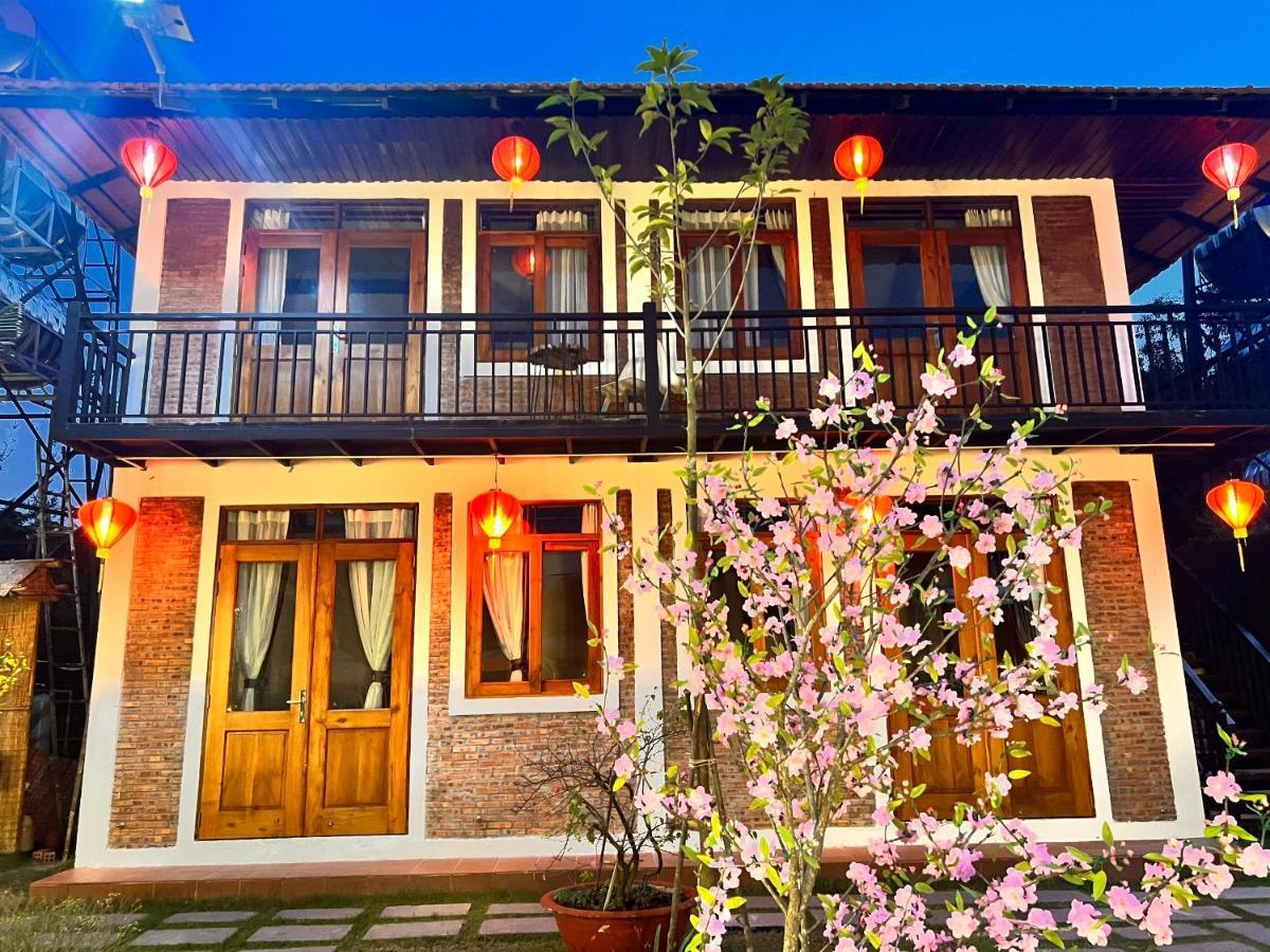 Garden Phu Quoc Hotel Exterior foto