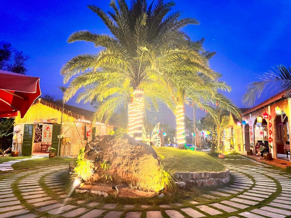 Garden Phu Quoc Hotel Exterior foto