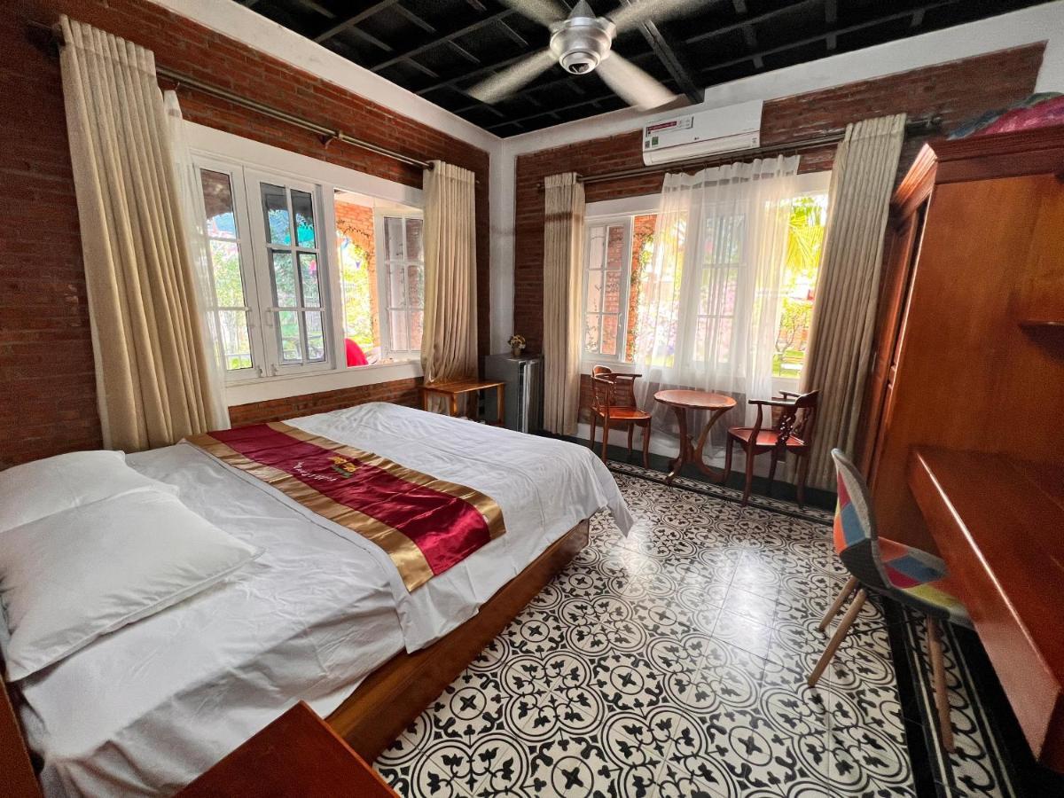 Garden Phu Quoc Hotel Exterior foto