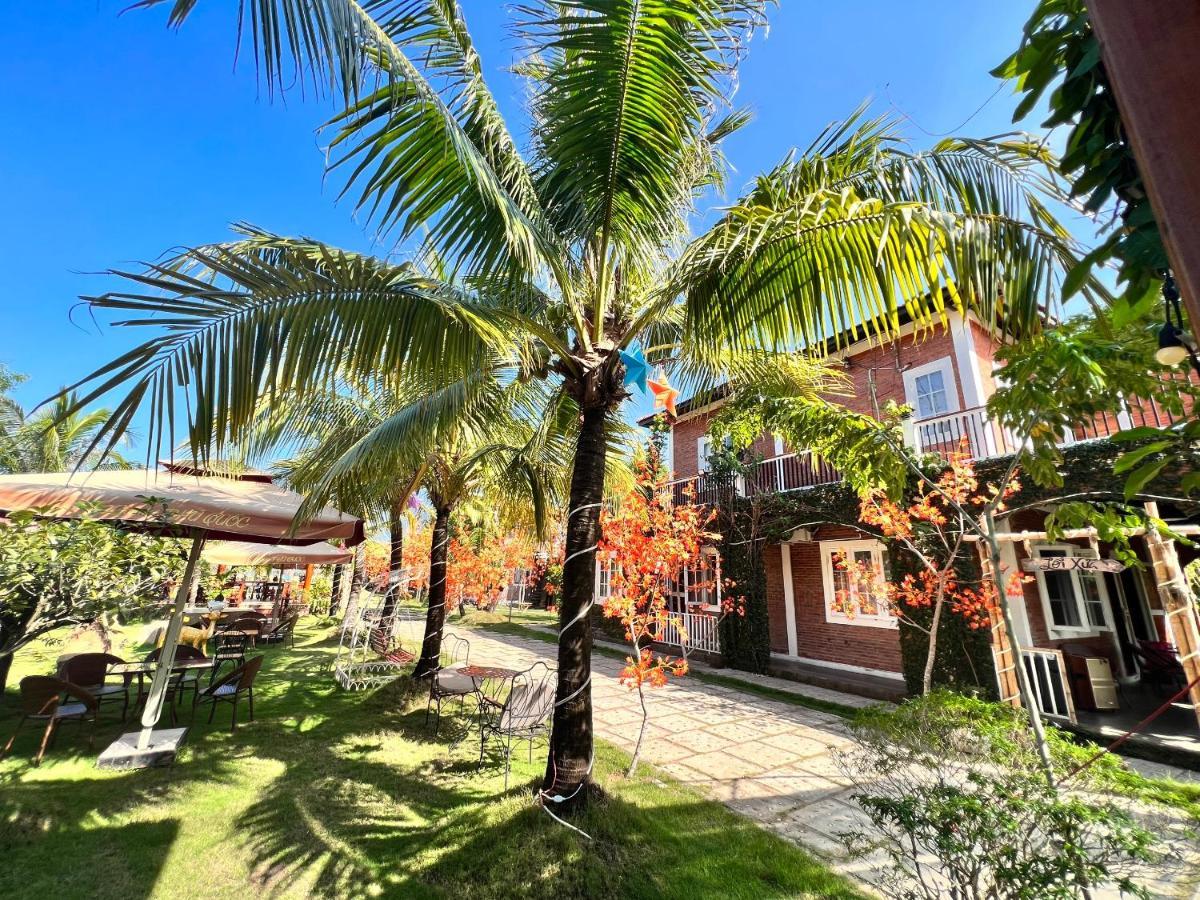Garden Phu Quoc Hotel Exterior foto